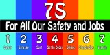 71905 7S lean workplace methodology system banner